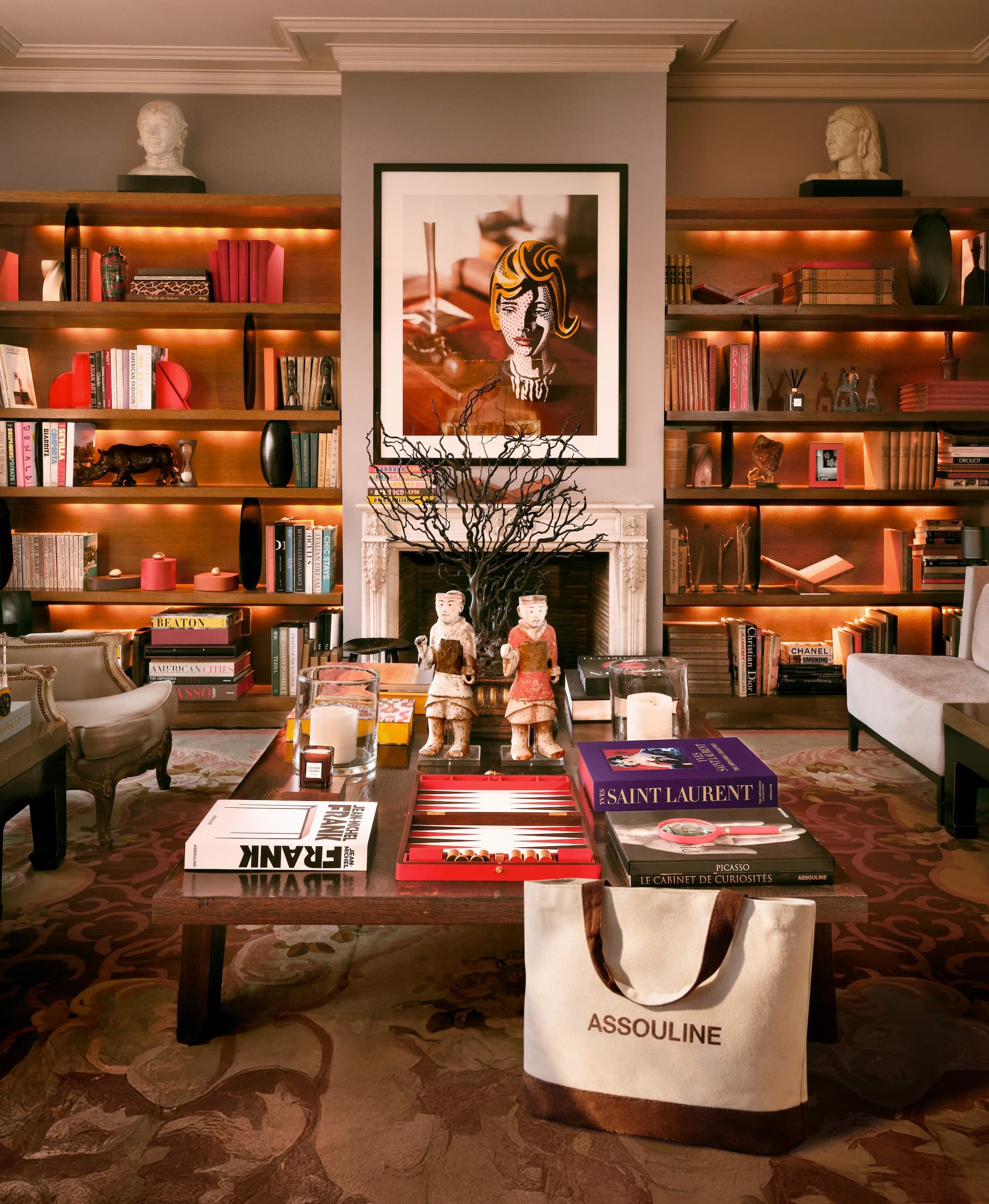 The Art of Luxury Living